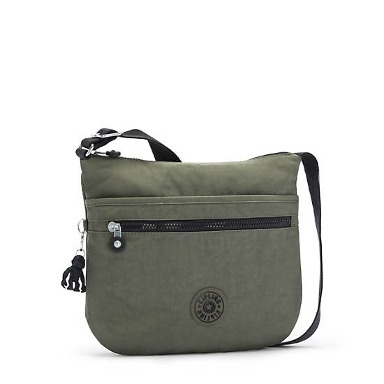 Bolsos Cruzados Kipling Arto Verdes | MX 1086RV